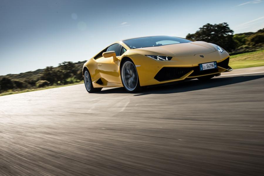  Lamborghini Huracan LP610-4 2014 года  (WW) (фото 5 из 153)